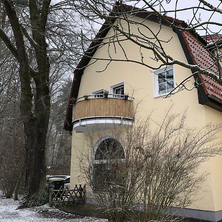 Ferienwohnung Badsaarowzentrum Bad Saarow-Pieskow Exterior foto