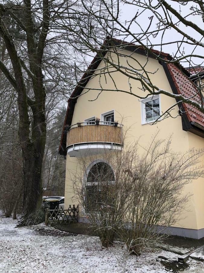 Ferienwohnung Badsaarowzentrum Bad Saarow-Pieskow Exterior foto